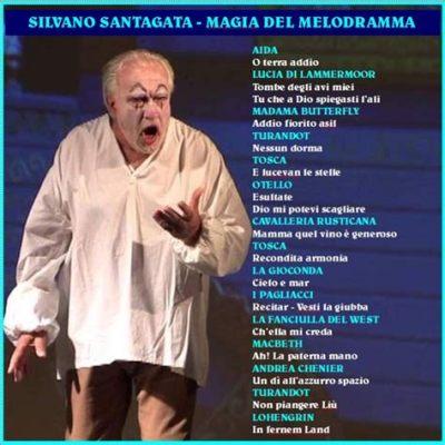  Vesti la giubba: Una melancólica canción napolitana cargada de pasión dramática