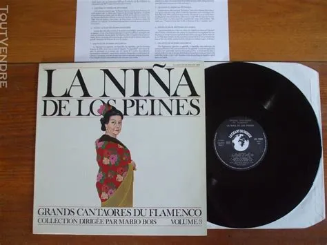  Soleá de la Niña de los Peines: Un Romance Flamenco en Tres Acordes